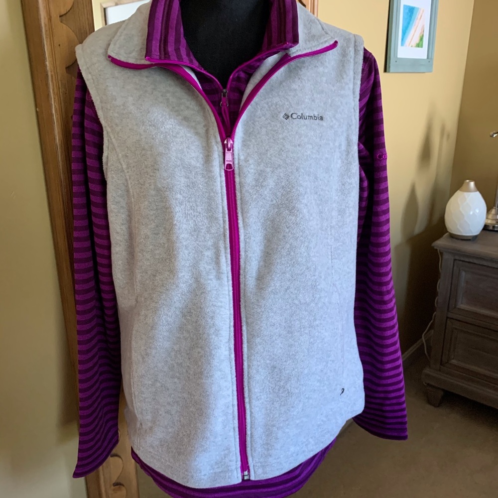 Columbia XL three piece layering set.